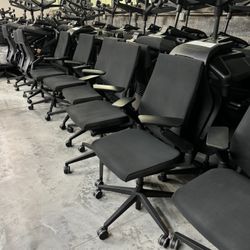 STEELCASE GESTURE CHAIRS