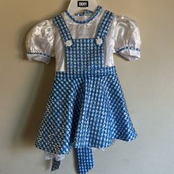 Dorty From Wizard Of Oz  Size 3/4 