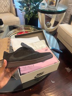 Brown Travis Scott’s New Size 9.5