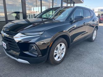 2020 Chevrolet Blazer