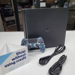 Sony Playstation 4 Slim PS4 - PAYMENTS PLAN AVAILABLE NO CREDIT NEEDED 
