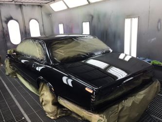 Paint jobs