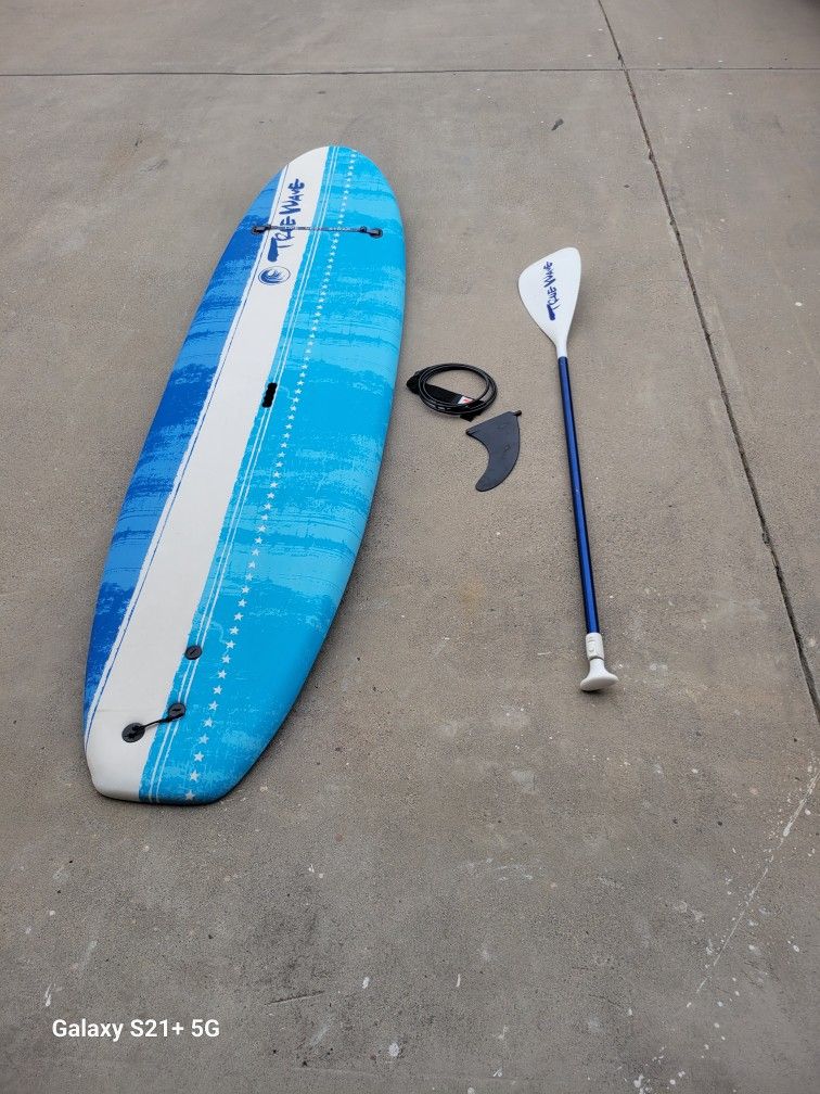 Surfboard 