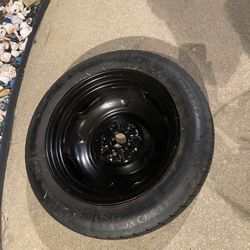 16 Inch spare tire
