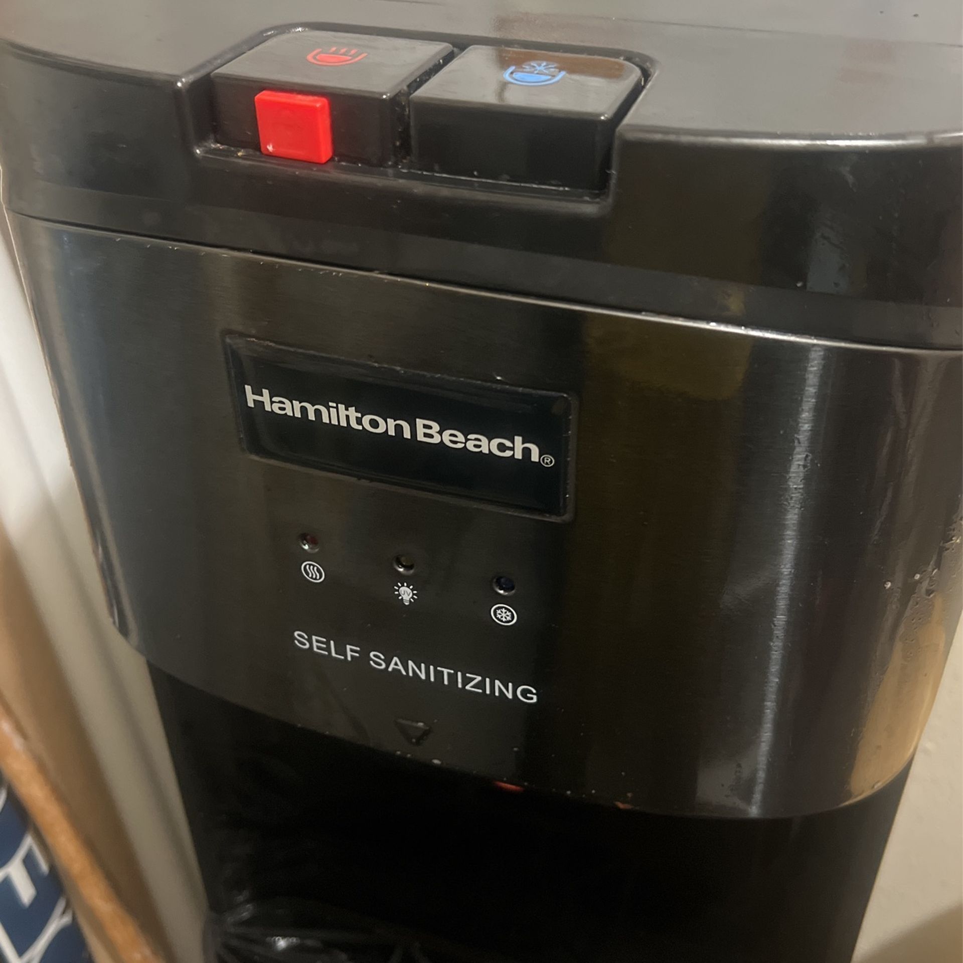 Hamilton Beach Water Dispenser