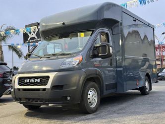 2022 RAM ProMaster 3500 Cutaway