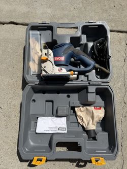 Ryobi Biscuit Joiner