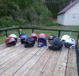 Baseball Helmets (Childrens)