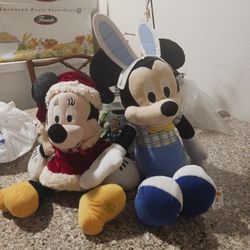 Mikey Mouse Doll