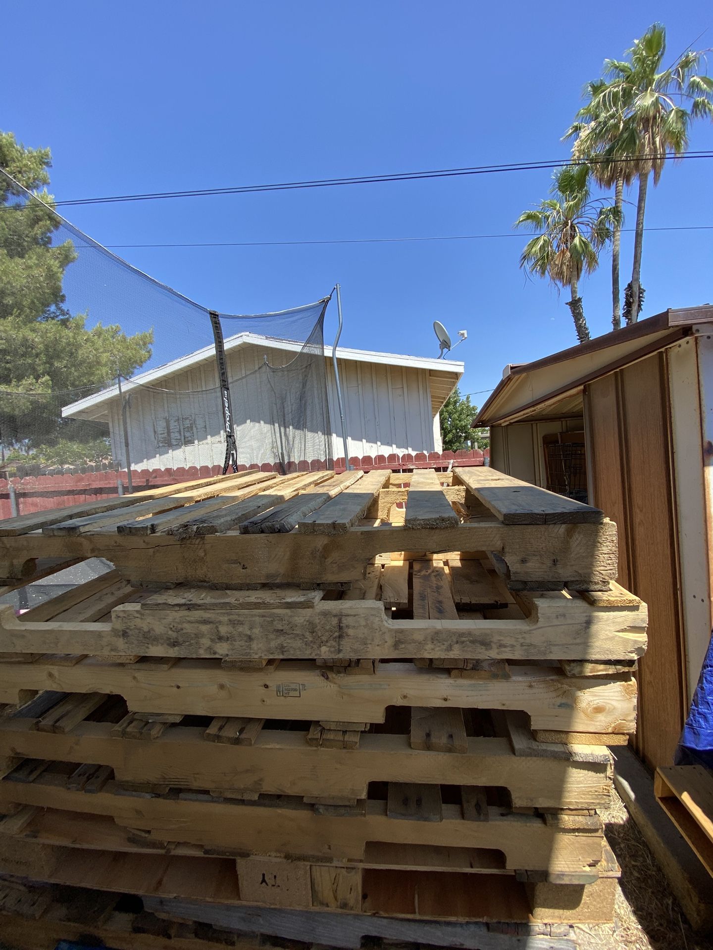 Pallets 