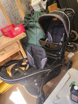 Baby trend sit and stand stroller