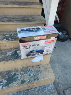 Deluxe Pickup Truck Cover