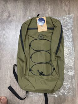 Brand new Impact AWARE Hiking backpack 18L - XD Collection recycled material sustainability hiking