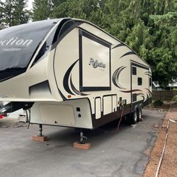 2019 Grand Design Reflection 337rls Fifth Wheel
