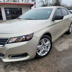 2014 Chevy Impala 