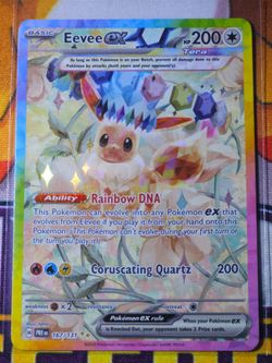 Eevee EX