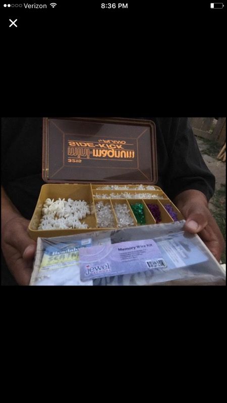 Jewelry making kit