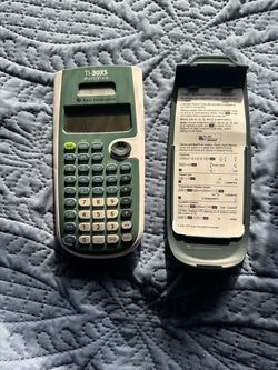 Texas Instruments TI-30XS MultiView Calculator