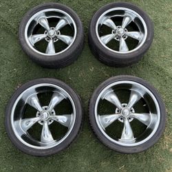 American Racing Wheels 5 Lug Chevy 