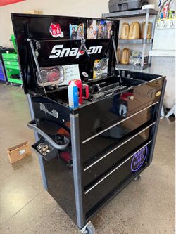 Snap-On tool box