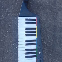 X-Box keyboard / Midi keyboard