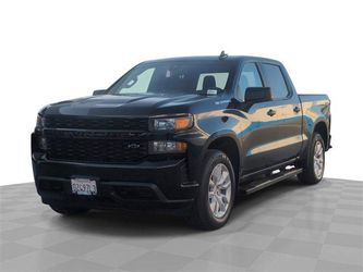 2022 Chevrolet Silverado 1500 LTD