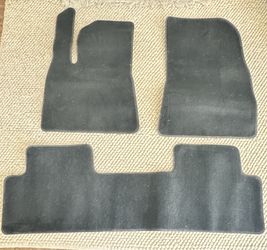 Tesla Model 3 Carpets