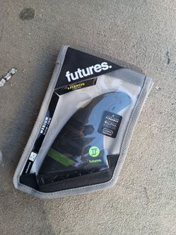 JJF futures thruster medium