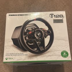 T128 ThrustMaster 