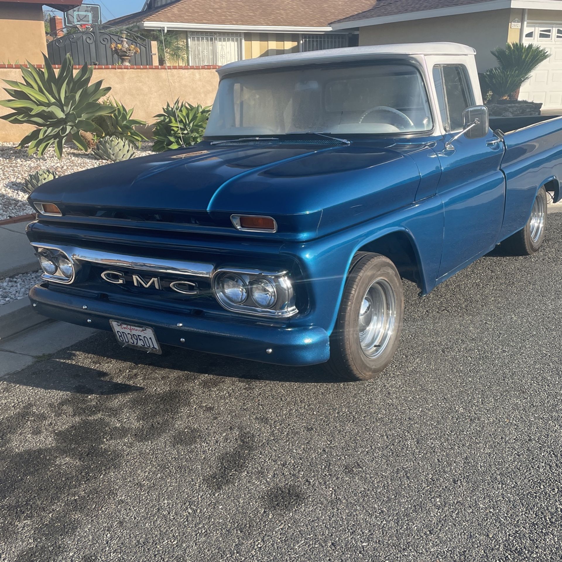 1961 GMC Truck