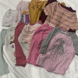 Girls Shirts 3t