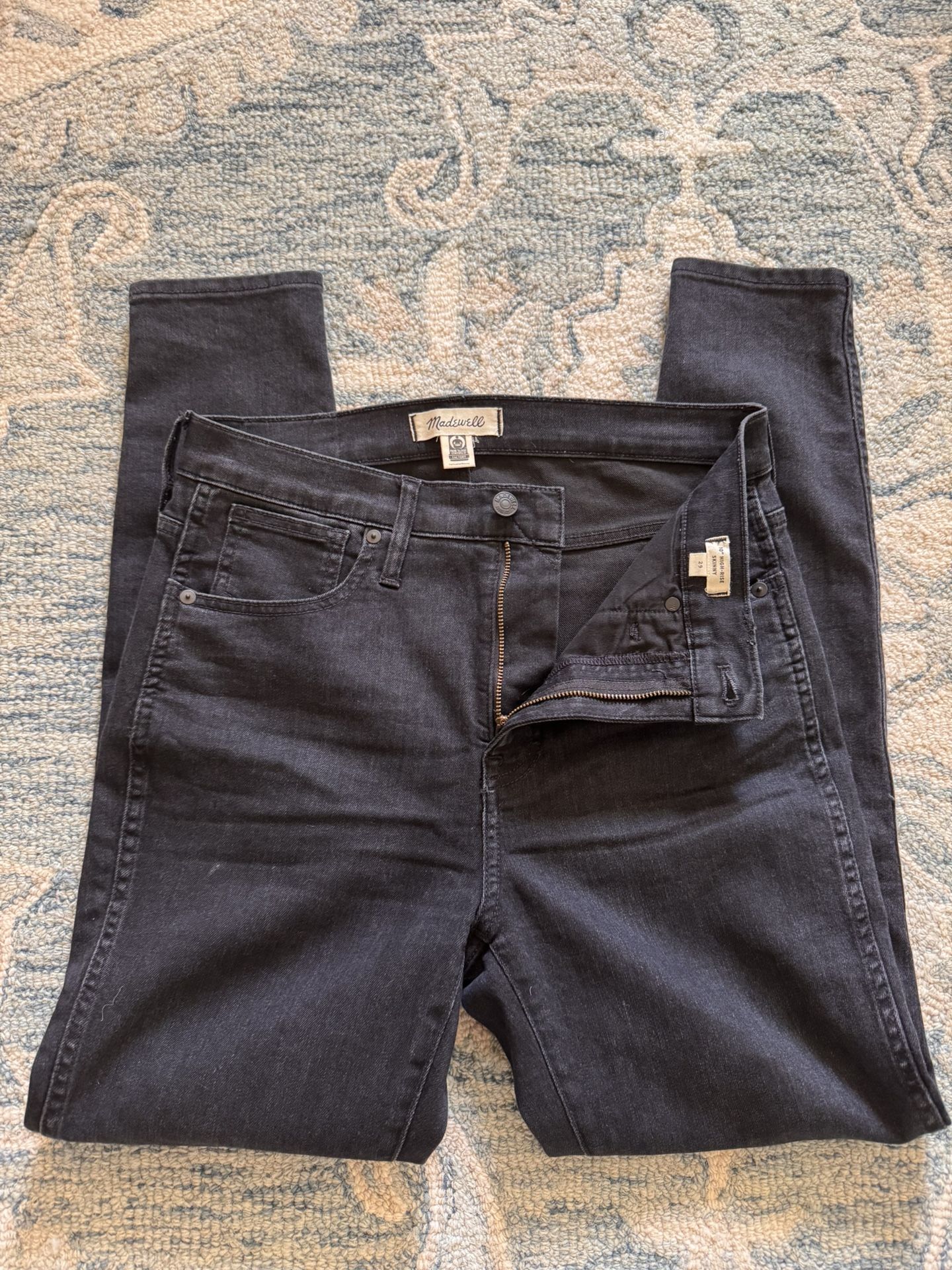 Madewell Jeans
