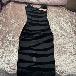 long body dress