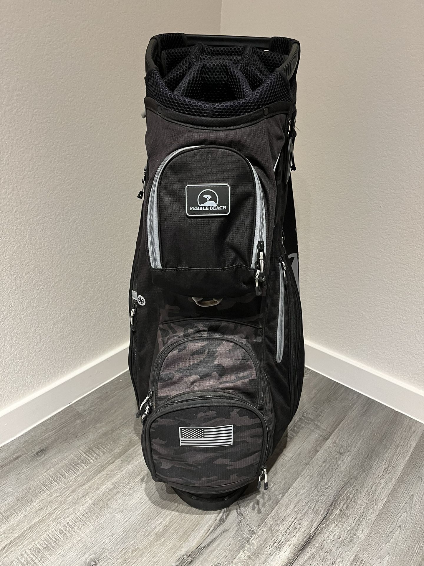 Sun Mountain Pebble Beach Golf Bag