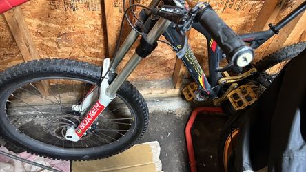 Norco downhill bike