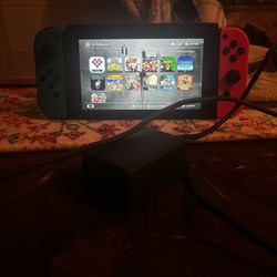 Nintendo Switch (Chip+256gb)