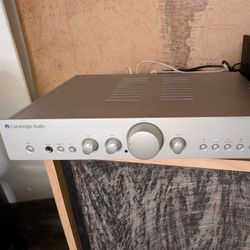 Cambridge Audio Integrated Amplifier 340A
