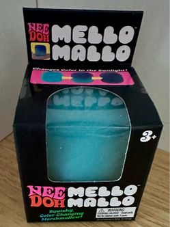 Needoh Mello Mallo Blue