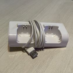Dual Charge Dock Station for Nintendo Wii Controllers