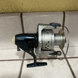 Fishing Pole Reel 