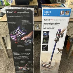 Dyson Cordless Vacuum Cleaner