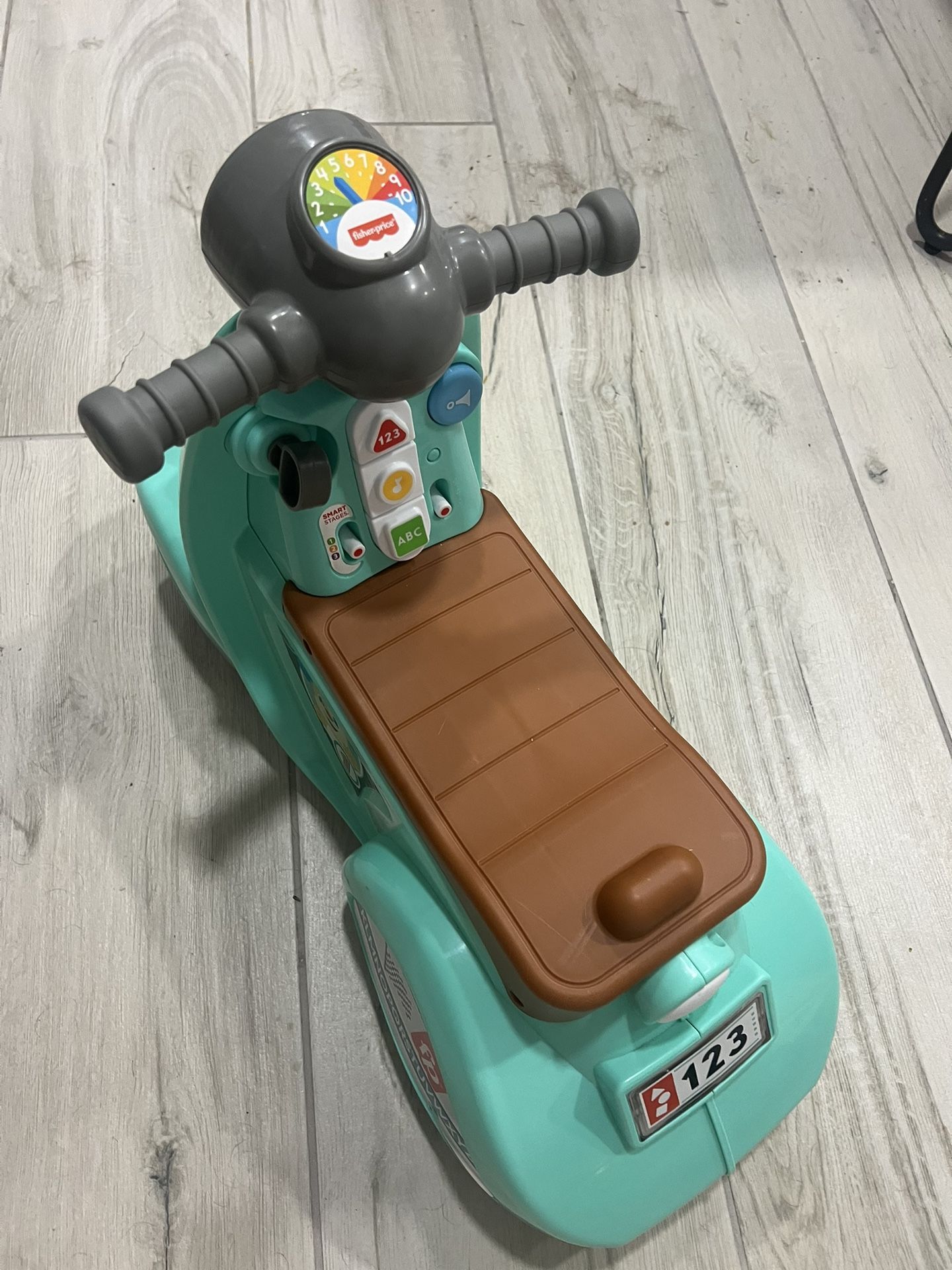 Fisher-Price Toddler Ride-On Toy