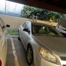 2010 Chevrolet Malibu