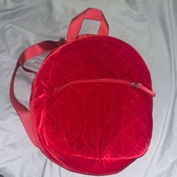 Off Brand Target Backpack Purse