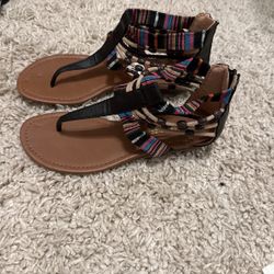 Never Worn Sandals