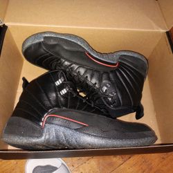 Jordans 12s Utility 