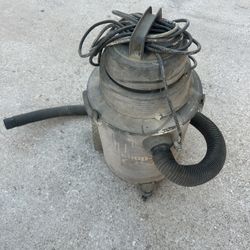 Shop-Vac QSP 10 Gallon Quiet Contractor Wet/Dry Vacuum