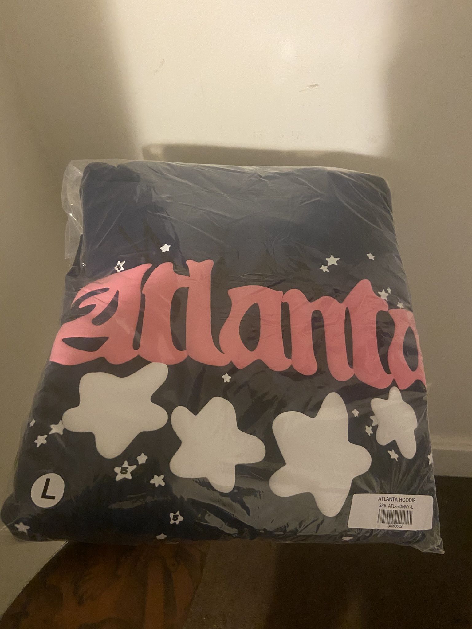 Atlanta Sp5der Hoodie