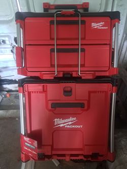 Milwaukee Packout