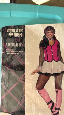 Monster high Costume 